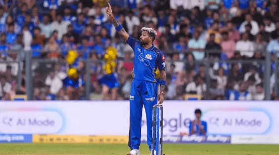 Hardik hints at 'difficult calls' after MI's fourth loss in a row